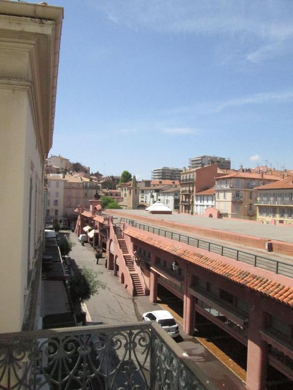 Modern Apartment 2 Bedrooms Quiet Terrace In A Palm Beach Area, 30 Meters From Seaside Cannes Habitación foto