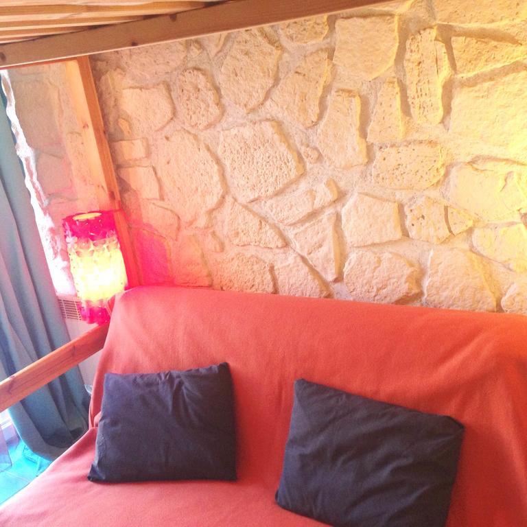 Modern Apartment 2 Bedrooms Quiet Terrace In A Palm Beach Area, 30 Meters From Seaside Cannes Exterior foto