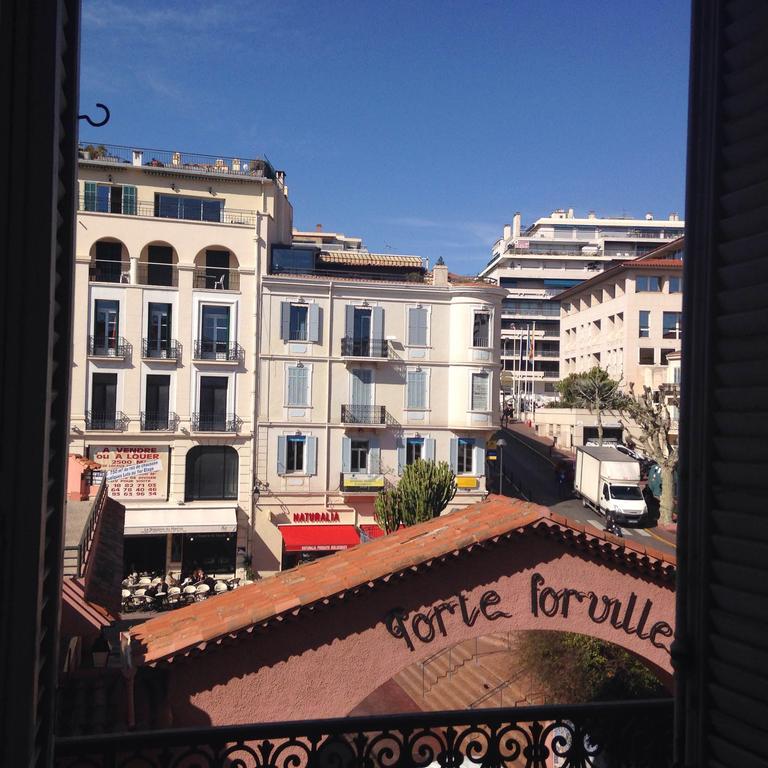 Modern Apartment 2 Bedrooms Quiet Terrace In A Palm Beach Area, 30 Meters From Seaside Cannes Exterior foto