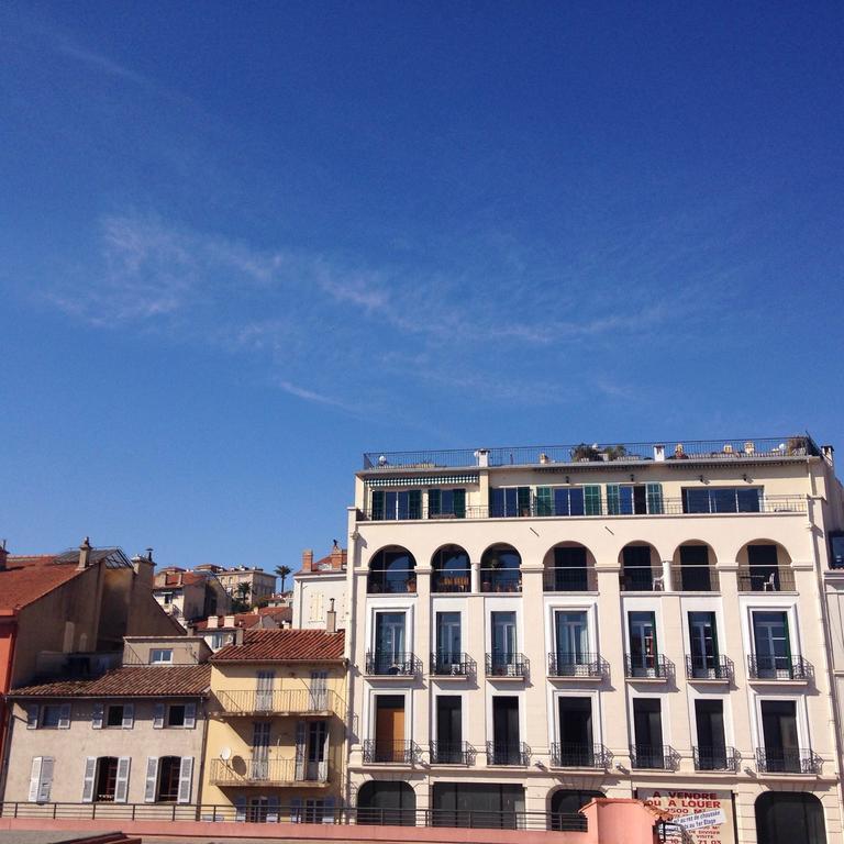 Modern Apartment 2 Bedrooms Quiet Terrace In A Palm Beach Area, 30 Meters From Seaside Cannes Exterior foto